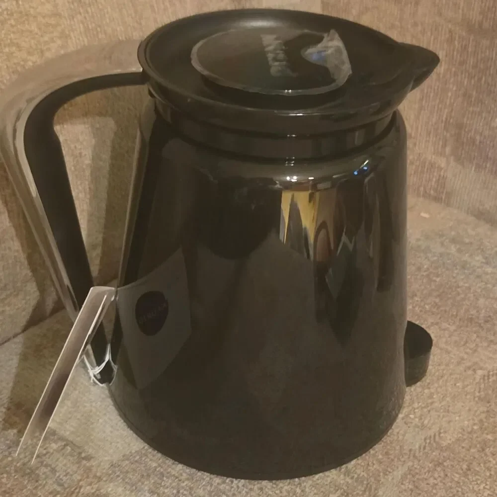 Source Unknown keurig black